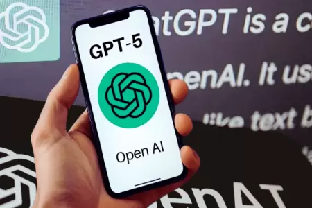 GPT-5 ya est aqu: Conoce cmo funciona el modelo ms avanzado de inteligencia