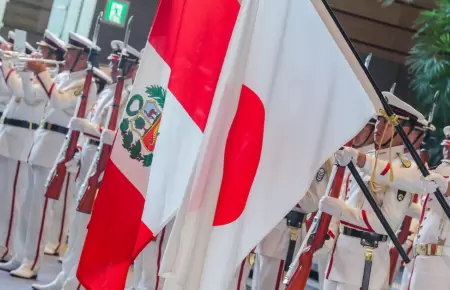 Empresarios japoneses interesados en invertir en el Per