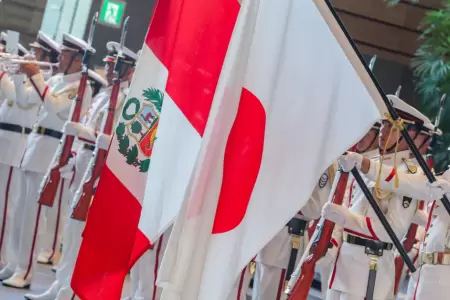 Empresarios japoneses interesados en invertir en el Per