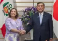 Per establece alianzas de inversin con Japn: Dina Boluarte acord proyectos con primer ministro Ishiba