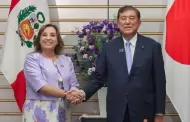 Per establece alianzas de inversin con Japn: Dina Boluarte acord proyectos con primer ministro Ishiba