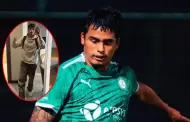 Kluiverth Aguilar lesionado de gravedad: Lateral peruano estar de baja cerca de nueve meses