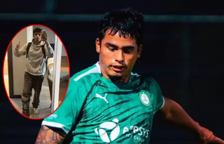 Kluiverh Aguilar lesionado con filial del Manchester City.