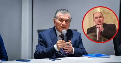 Presidente de ATU responde al alcalde Lima