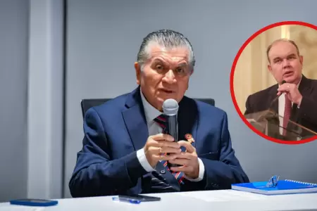 Presidente de ATU responde al alcalde Lima