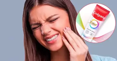Colgate Total Clean Mint, pasta dental retirada del mercado peruano