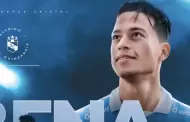 Sporting Cristal suma un refuerzo sorpresivo: Ficharon a Cristian Benavente hasta el 2026