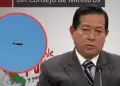 Gobierno anuncia nota de protesta tras vuelo no autorizado de nave militar colombiana en Santa Rosa de Loreto