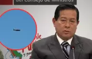 Gobierno anuncia nota de protesta tras vuelo no autorizado de nave militar colombiana en Santa Rosa de Loreto