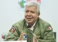 MINDEF tras vuelo no autorizado de aeronave colombiana en Per: "La soberana del pas tenemos que defenderla"
