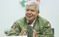 Ministro de Defensa aclara sobrevuelo de avin militar de Colombia en Santa Rosa: "Estaba retornando de Iquitos a Leticia"