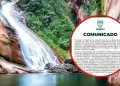 Tragedia en Ucayali: Derrumbe de rocas en catarata 'Velo de la Novia' deja dos fallecidos y varios heridos