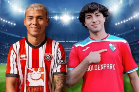 Jefferson Cceres y Bassco Soyer debutaran oficialmente en sus equipos este fin