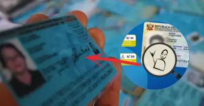 Trámite para el cambio de firma en DNI