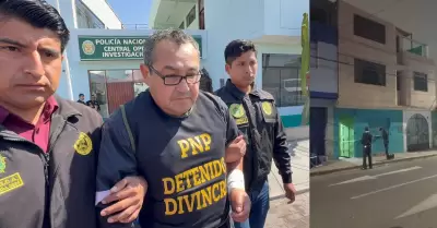 Sujeto asesinó a su hermana en Tacna.