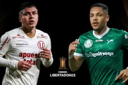 Entradas para Universitario vs. Palmeiras: Cul es el cronograma de venta estab