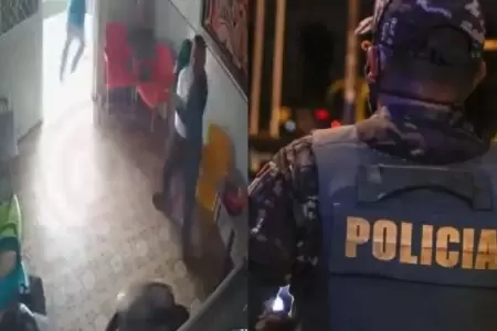 Polica frustr robo en bodega de Puno.