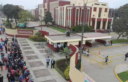 Reprograma examen de admisin de la UNI.