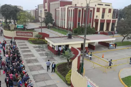 Reprograma examen de admisin de la UNI.