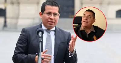 Abogado del coronel Artica defiende su versión.