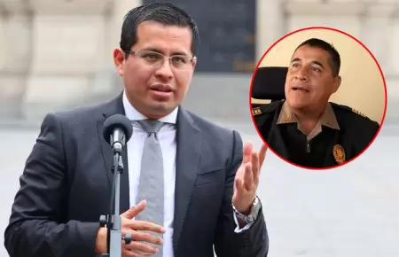Abogado del coronel Artica defiende su versin.