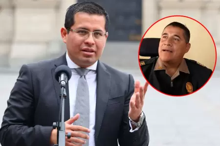 Abogado del coronel Artica defiende su versin.