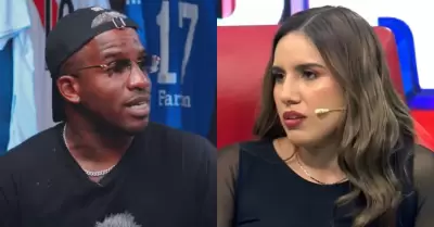 Farfán no acudió a segunda audiencia por su hija.