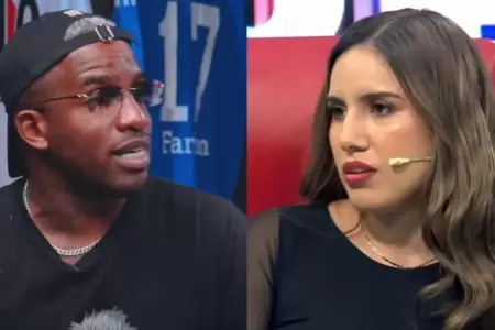 Farfn no acudi a segunda audiencia por su hija.