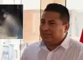 Dictan libertad para alcalde de Medio Mundo, investigado por agresin contra su expareja