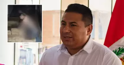 Dictan libertad para alcalde de Medio Mundo