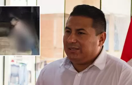 Dictan libertad para alcalde de Medio Mundo