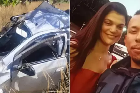 Muerte trgica en acantilado