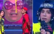 Valentino confiesa estar interesado en un integrante de 'Esto es guerra': "Nos hacemos miraditas"