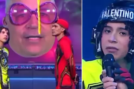 Valentino est enamorado?