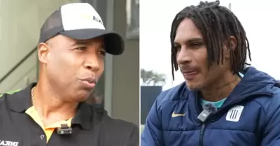 Cuto Guadalupe responde a Paolo Guerrero