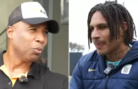 Cuto Guadalupe responde a Paolo Guerrero