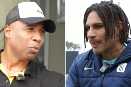 Cuto Guadalupe responde a Paolo Guerrero