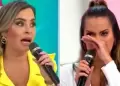 Ethel Pozo habra hecho llorar a Valeria Piazza y Gisela tuvo que intervenir: "Para pedirle que no se vaya"