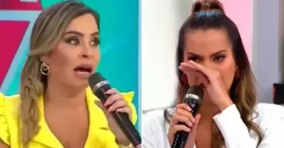 Ethel Pozo habría hecho llorar a Valeria Piazza