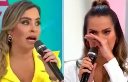 Ethel Pozo habra hecho llorar a Valeria Piazza