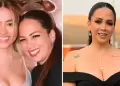 Melissa Klug celebra reciente logro acadmico de su hija Melissa Lobatn con CONMOVEDOR mensaje