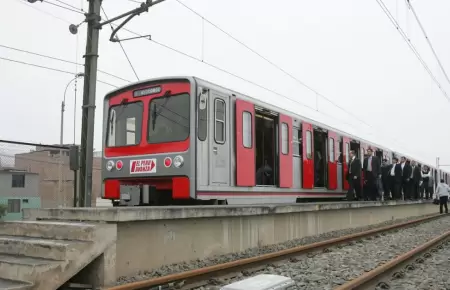 Fiscala presenta acusacin por caso Tren Elctrico contra exfuncionarios del MT