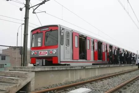 Fiscala presenta acusacin por caso Tren Elctrico contra exfuncionarios del MT