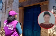 INEI confirma desaparicin de joven censista en La Libertad: Viaj a Mollepata para laborar