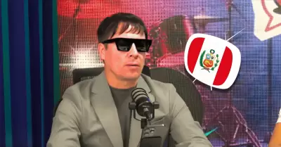 Salim Vera despotrica contra conocido programa televisivo: "Es un perpetuador de
