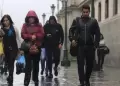 Alerta naranja de Senamhi: Advierte descenso de temperatura nocturna en 11 provincias
