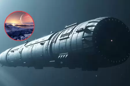 Proyecto Chrysalis: La propuesta ambiciosa que ayudara a los humanos a conquist