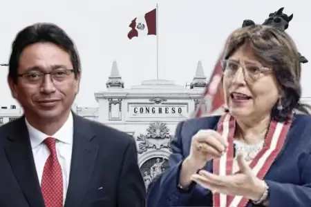 Humberto Abanto presentar denuncia constitucional contra Delia Espinoza