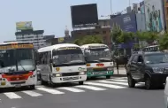 Colapso del sistema de transporte: "Nuestras autoridades estn bastante alejadas de la realidad"