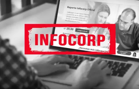 Ley Infocorp entr en vigencia: Tu historial crediticio ser actualizado en tiem
